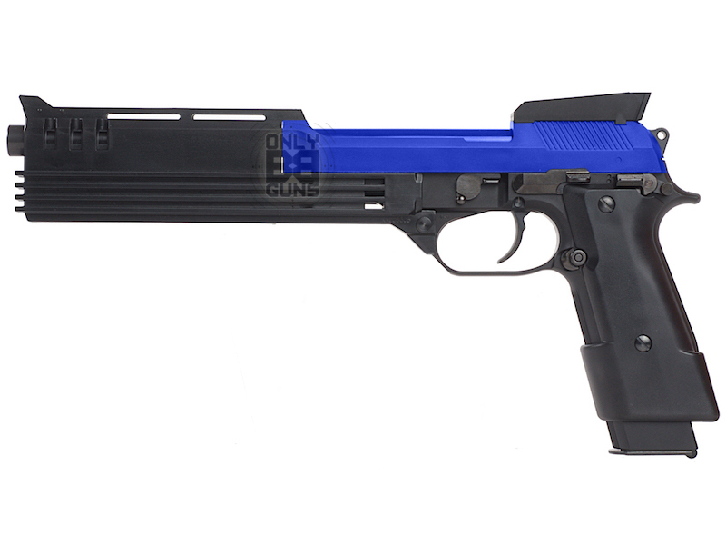 トイガン KSC M93RC KSC M93R Auto-9 C (Robocop) GBB Pistol