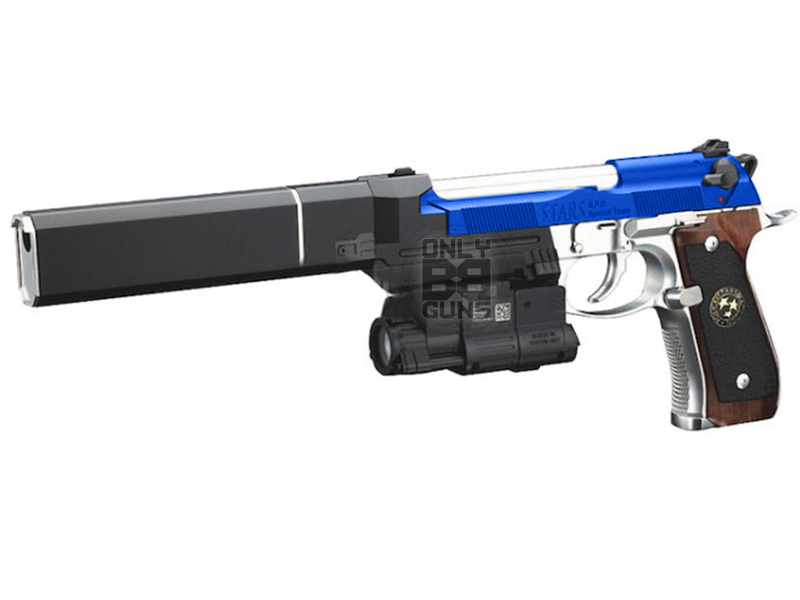 Tokyo Marui Biohazard Samurai edge (Albert. W. Model 01 Edition