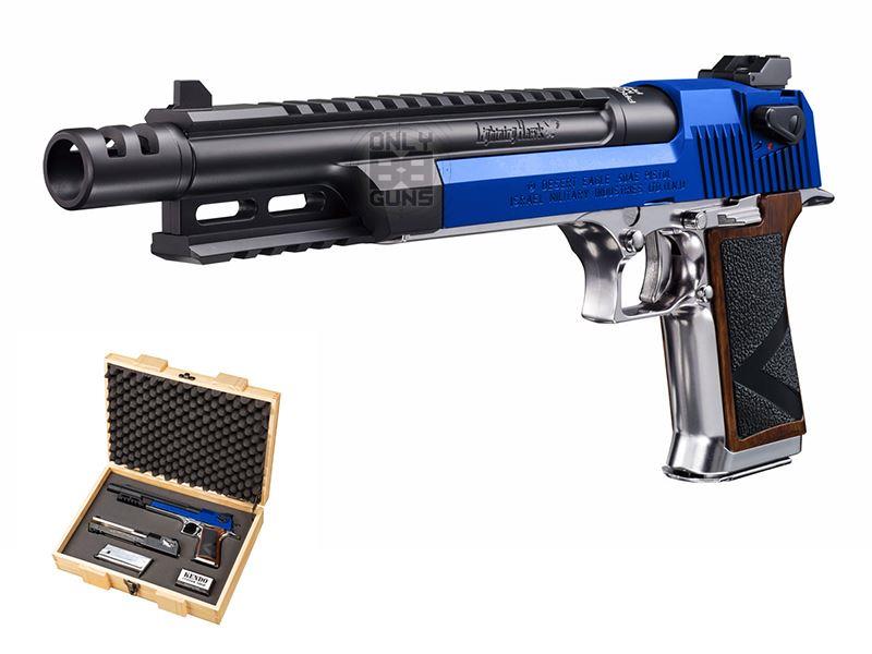 Tokyo Marui Biohazard Lightning Hawk .50AE 10inch Magnaport Custom