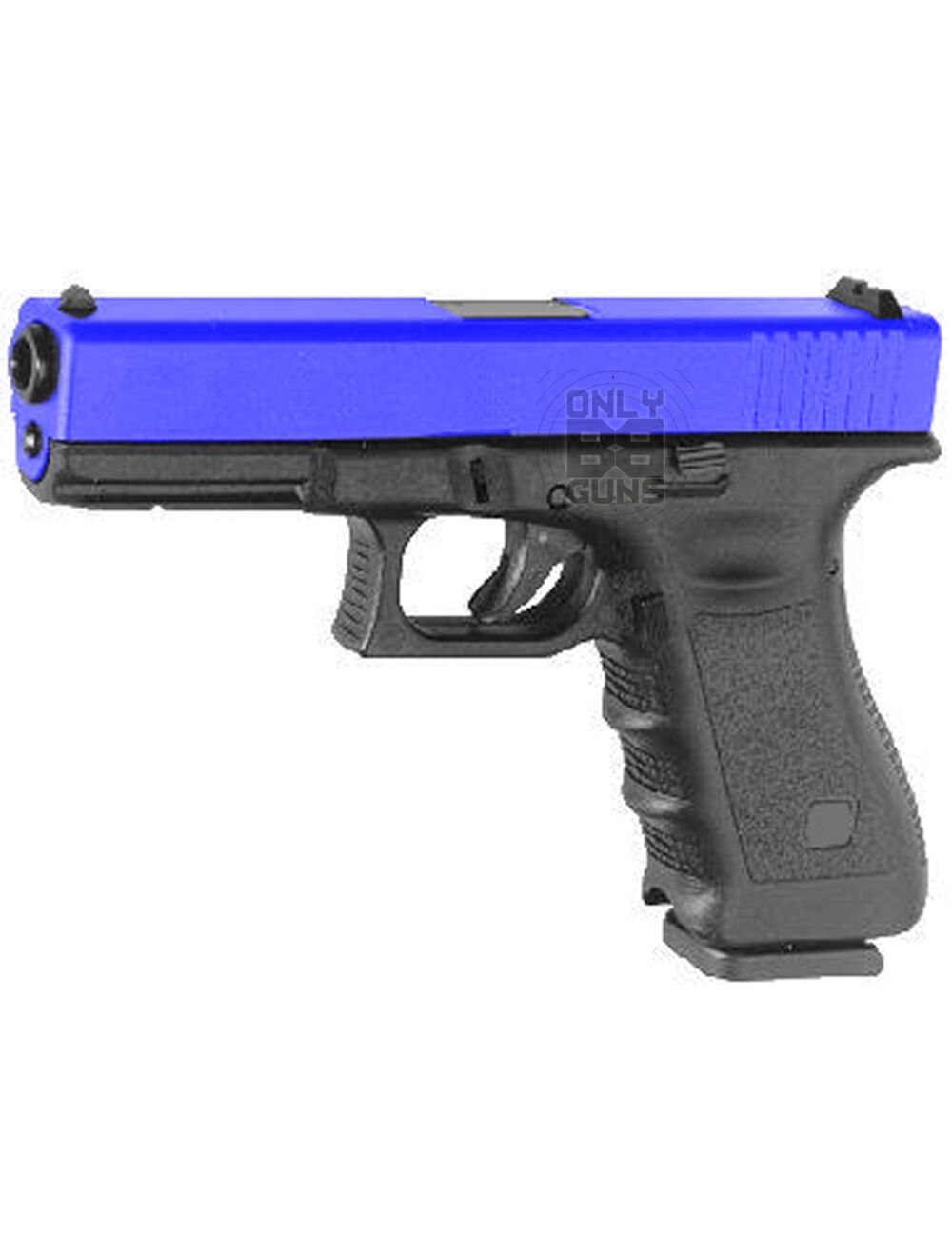 Army R17 Gas Blowback Pistol