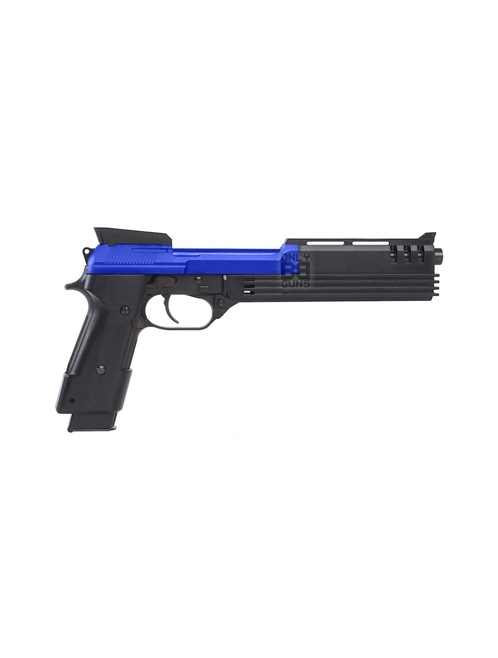 【KSC】M93R AUTO9 KSC M93R Auto9-C Robocop GBB Airsoft pistol