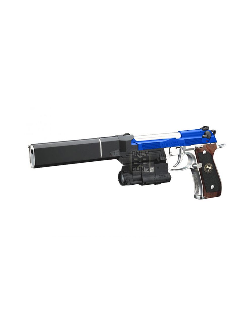 Tokyo Marui Biohazard Samurai edge (Albert. W. Model 01