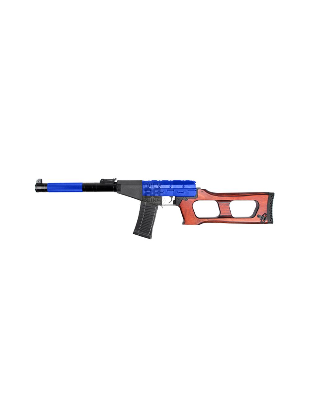 King Arms VSS Vintorez キングアームズVSS King Arms VSS Vintorez Sniper Rifle AEG
