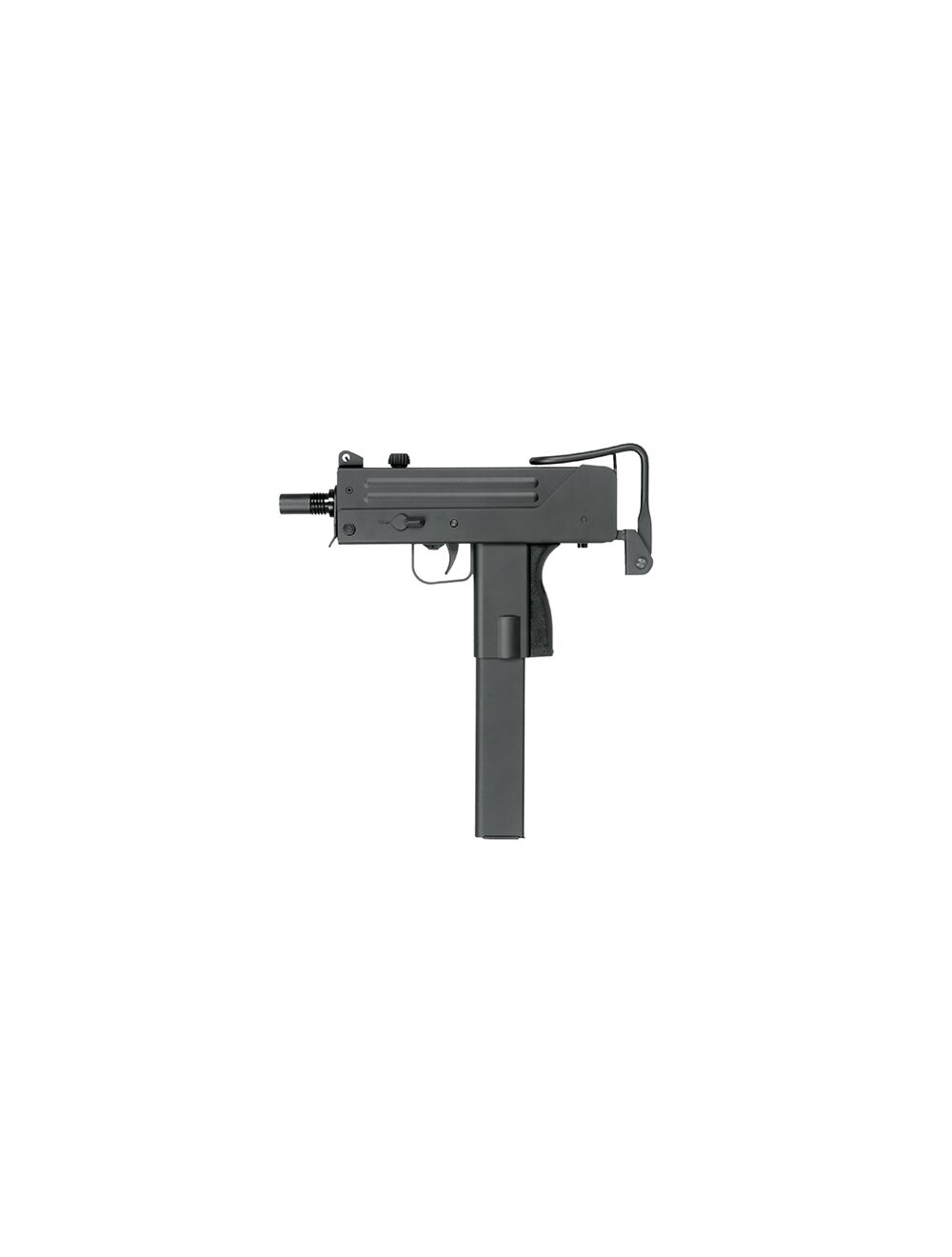 SMG Apache-SMG submachine gun replica \u2013 airsoft, ASG, militaria