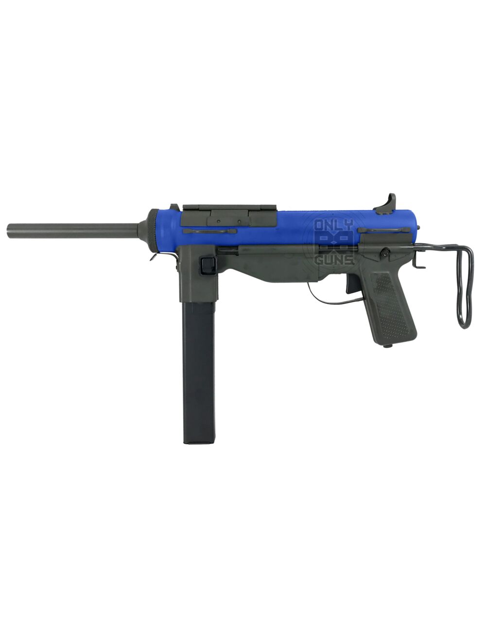 トイガン U.S. M3A1 GREASEGUN(EACH VACATION) トイガン U.S. M3A1