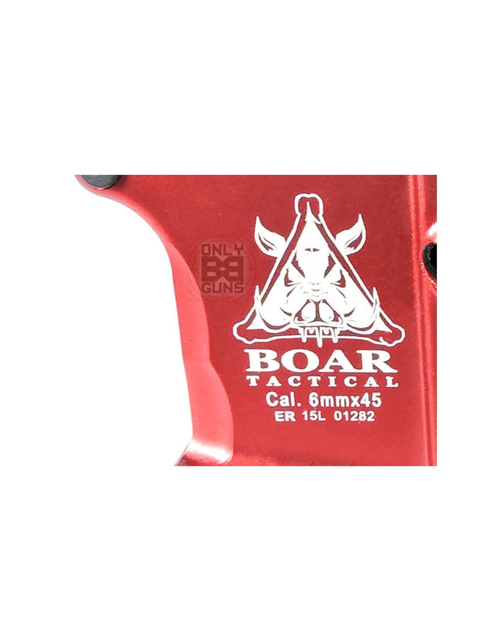 APS BOAR Demolition レッドドラゴン ハンドガード ストック APS 