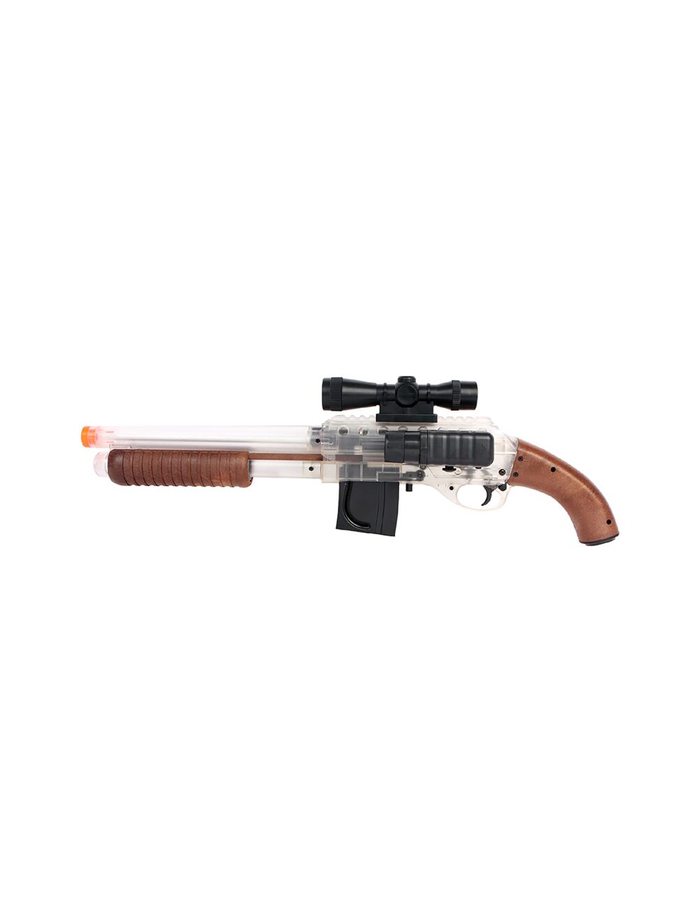 Cybergun Mossberg M590 Spring Shotgun Kit (Clear)