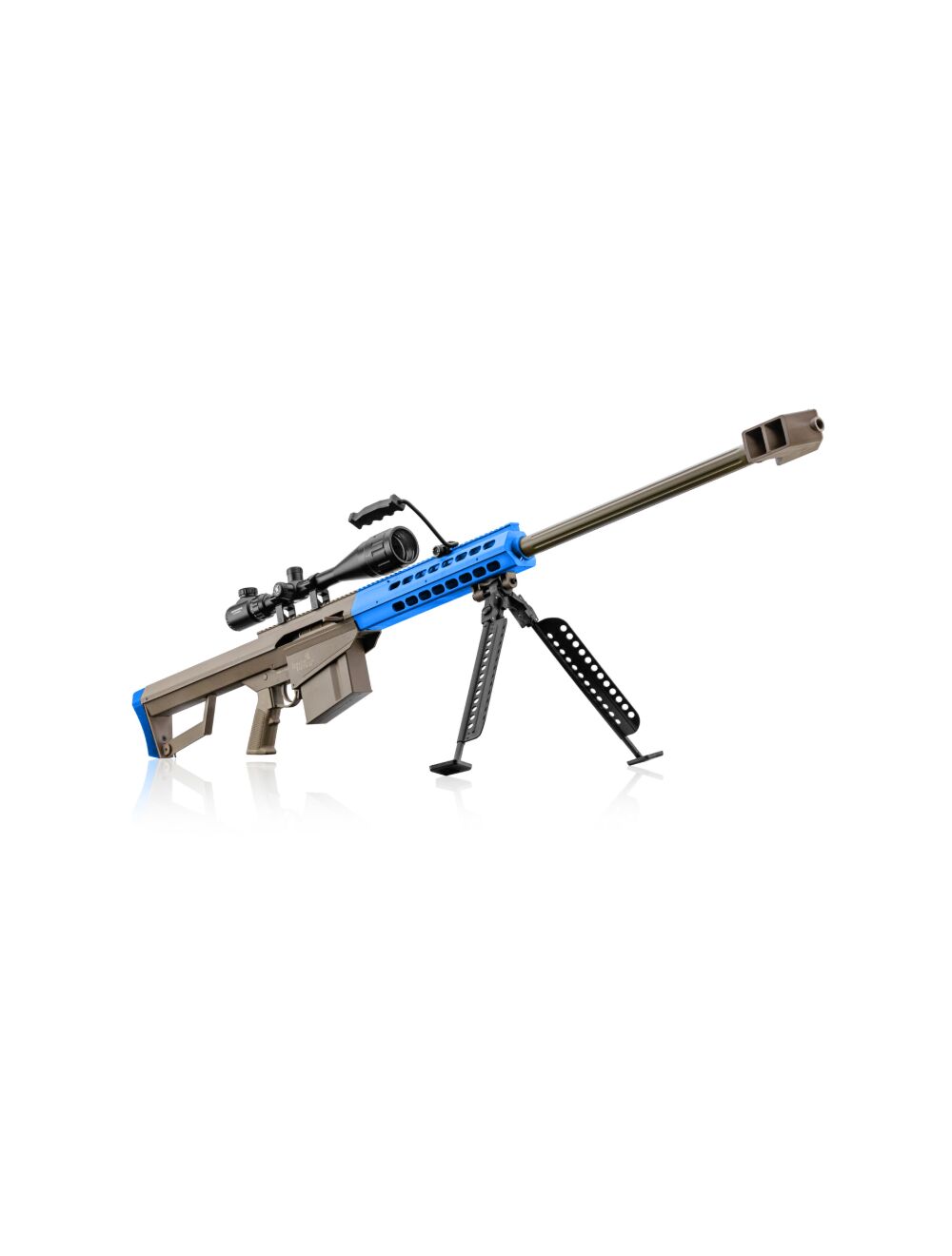 Lancer Tactical LT-20 M82 Sniper Rifle (with Scope and Bipod