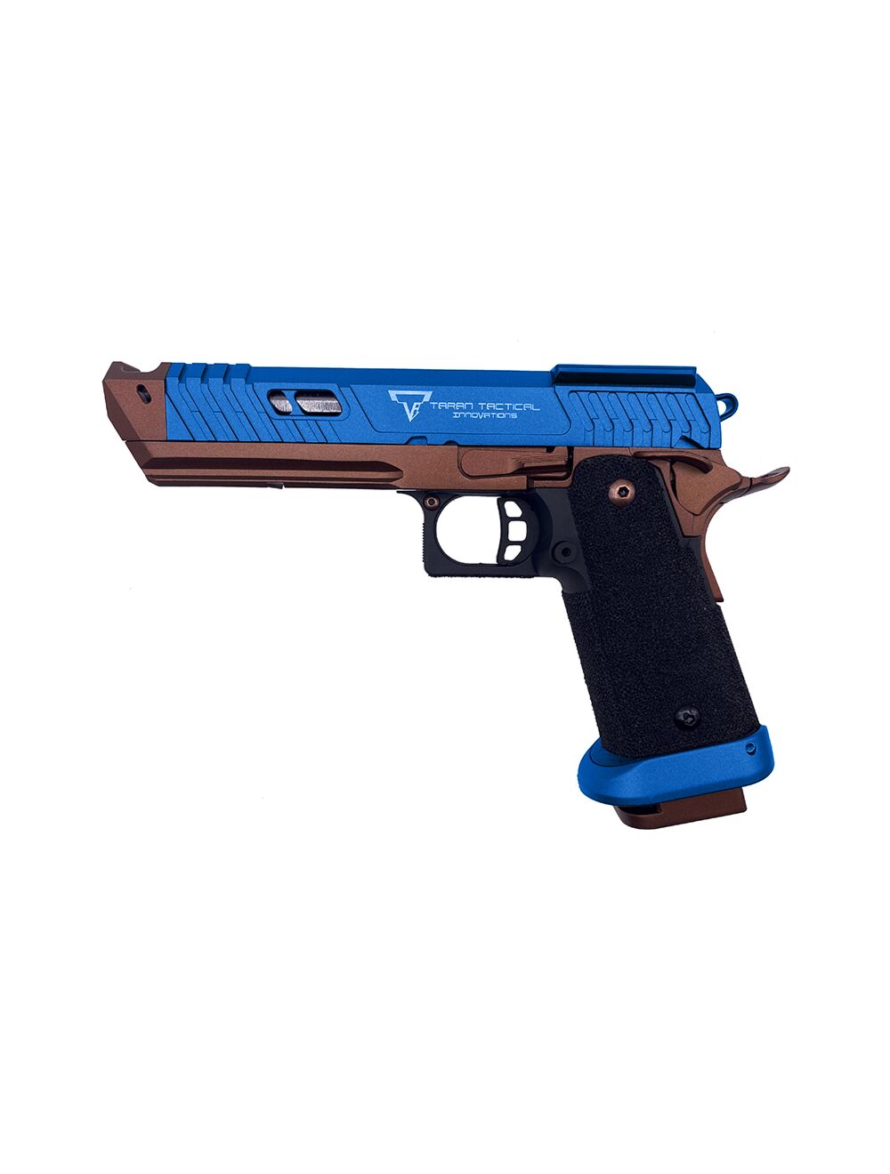 Jag Precision x TTI Sand Viper JW4 Airsoft Pistol | Full Metal