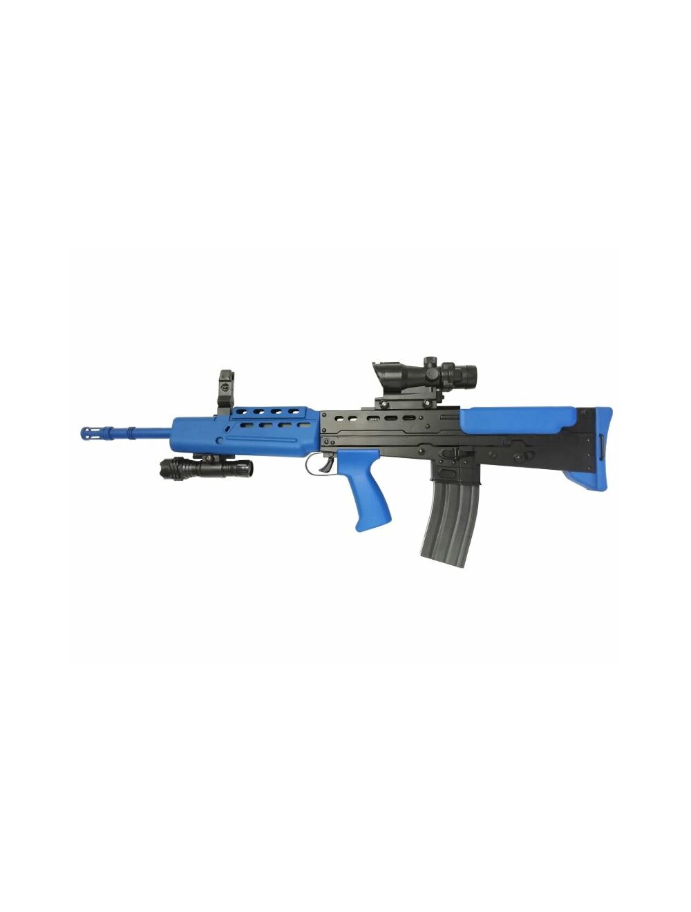 L85A2 SA80 British Carbine (Spring Action)