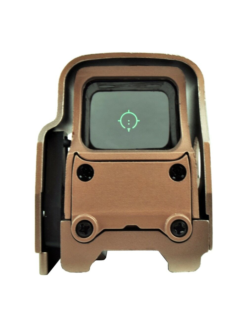 ACM 555 Red Dot Holographic Scope (Tan)