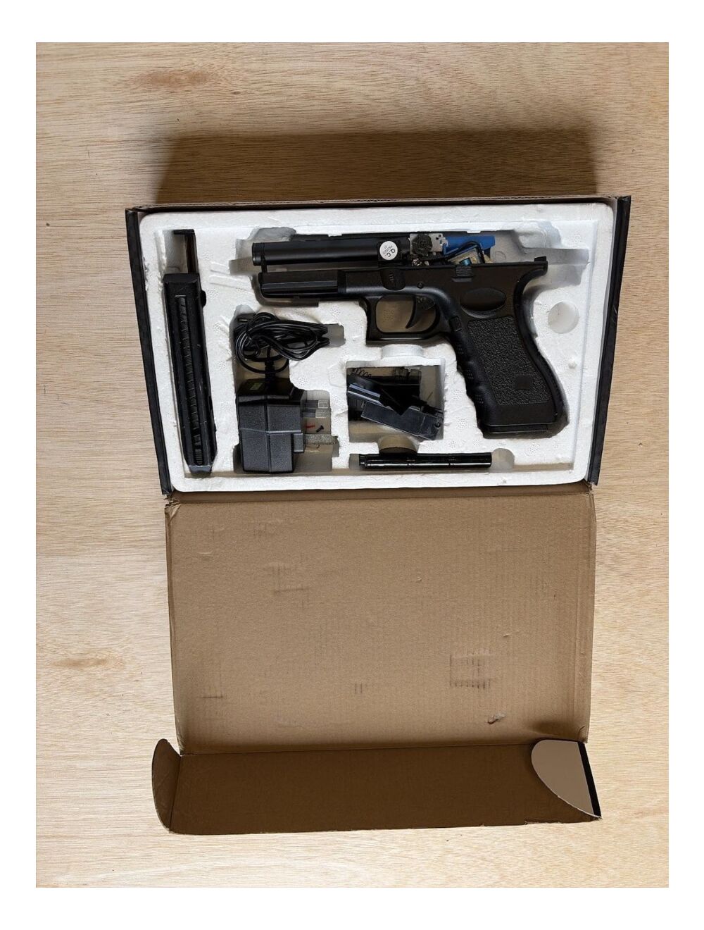 main product photo
