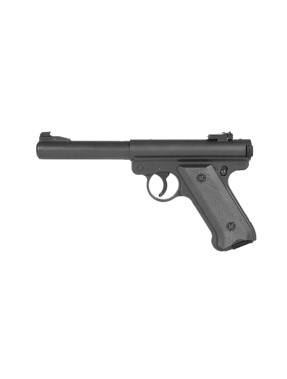 WWII German MK1 Gas Pistol