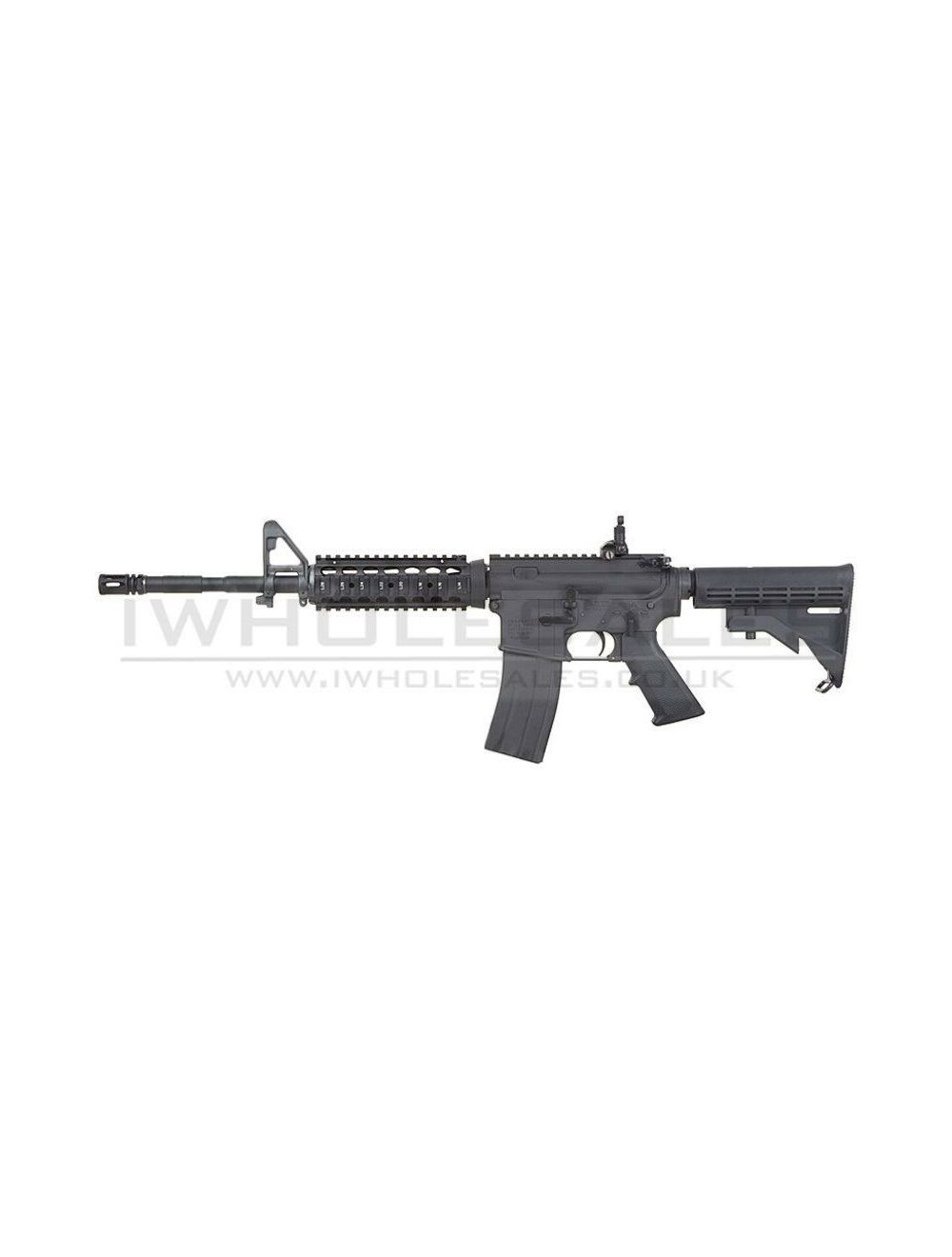 Tokyo Marui M4A1 MWS (ZET System) Gas Blowback ( Cerakote Coating)