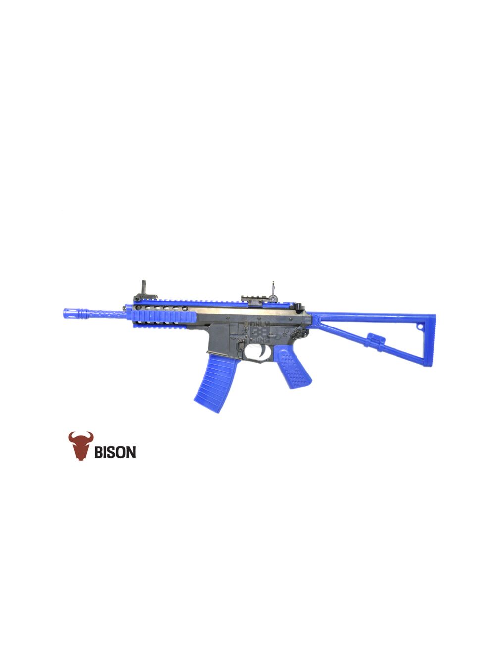 Bison Gun Spring Bison 301 Personal Defense Weapon (PDW - Spring Powered)