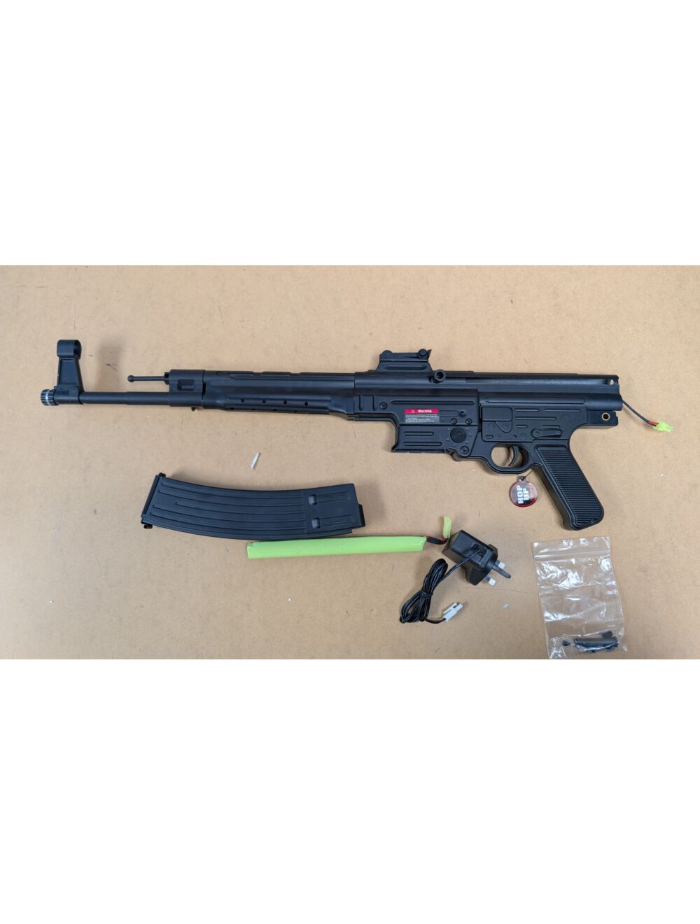 main product photo
