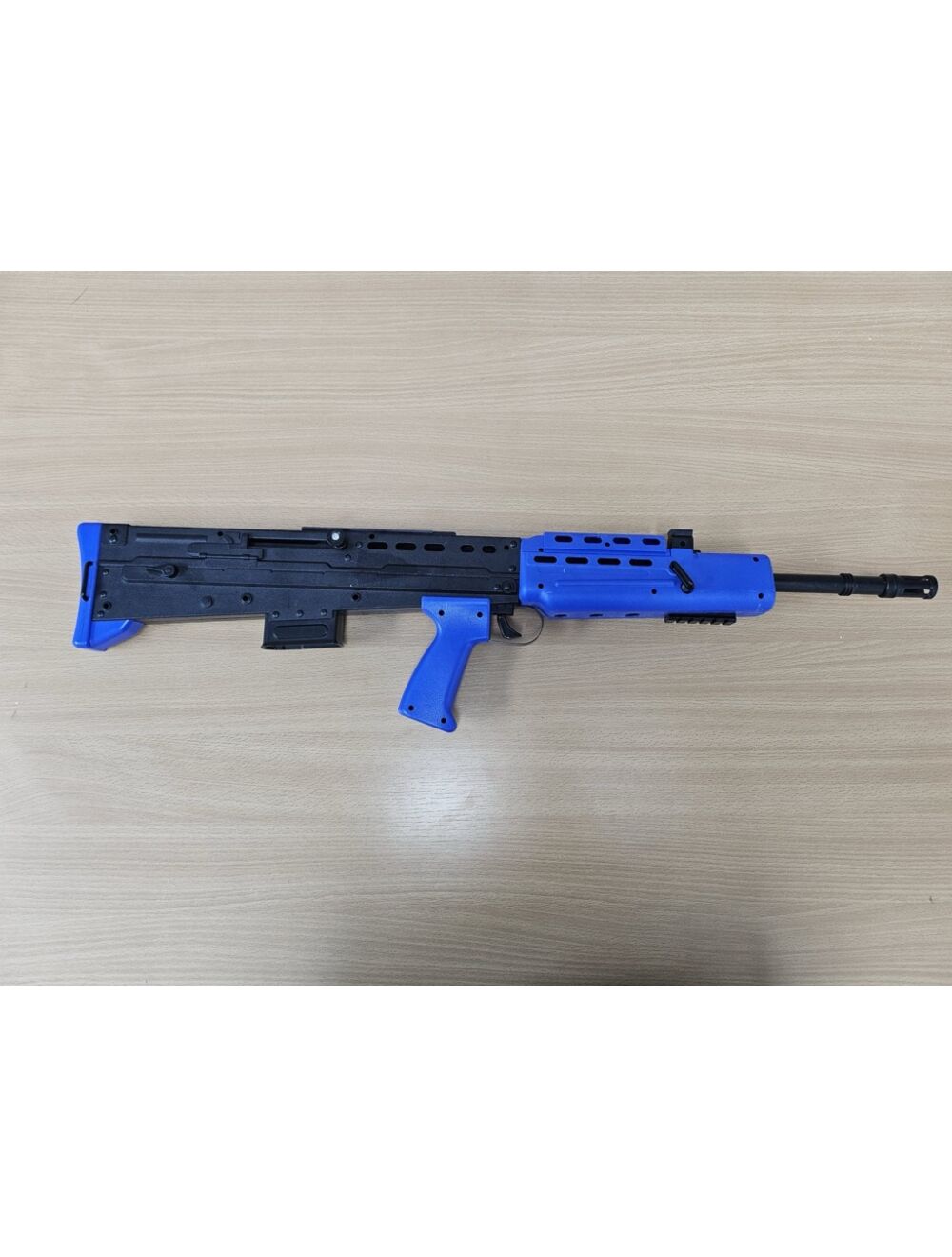 Vigor L85 Spring Rifle (Blue)