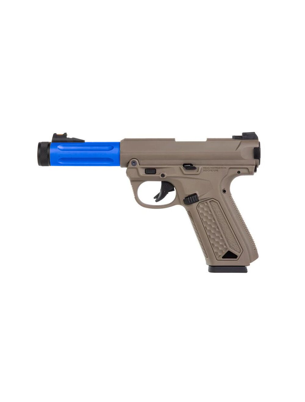 Action Army AAP-01 Gas Blowback Pistol (AAP01 - Tan)
