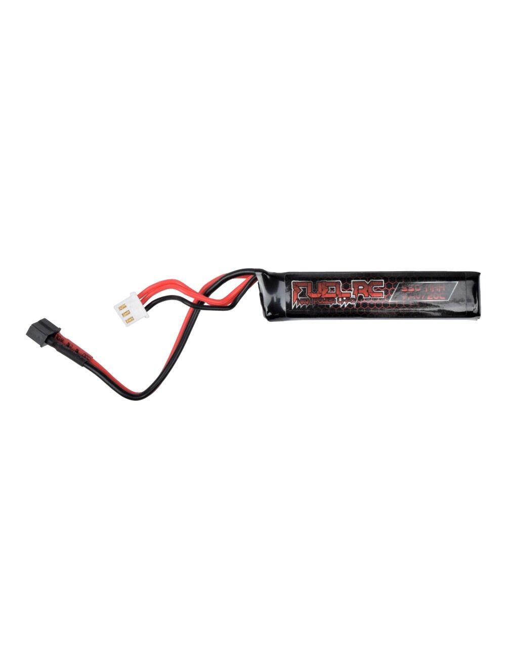 Acm Battery Module ACM Li-Po BATTERY 7.4V 550mAH 20c (Mini Deans)