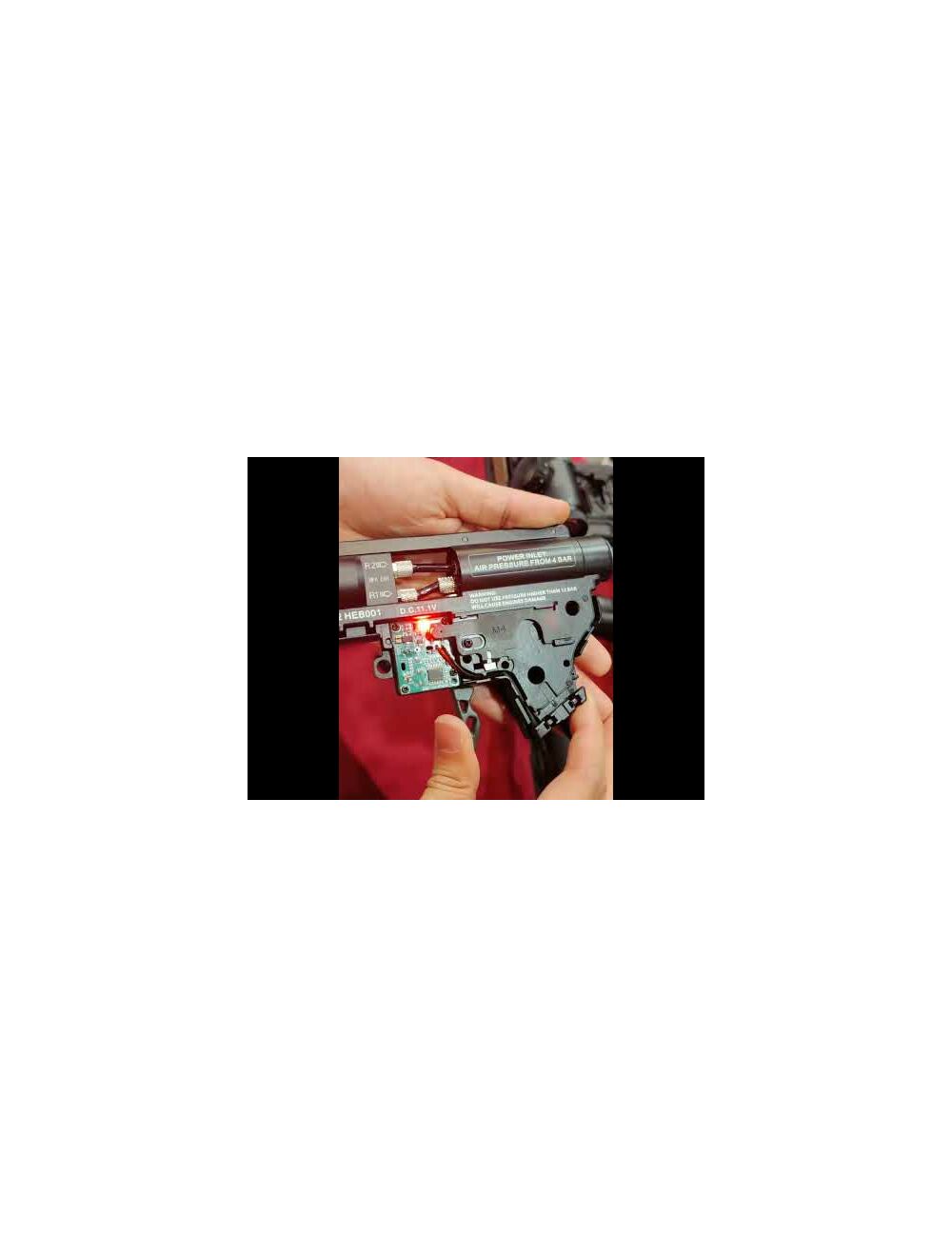 Ares HPA Engine (HEB-001)