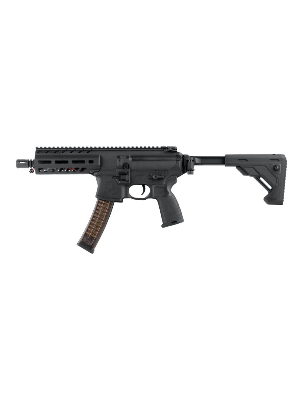 Sig Sauer MPX Sub-Machine Gun (Black)
