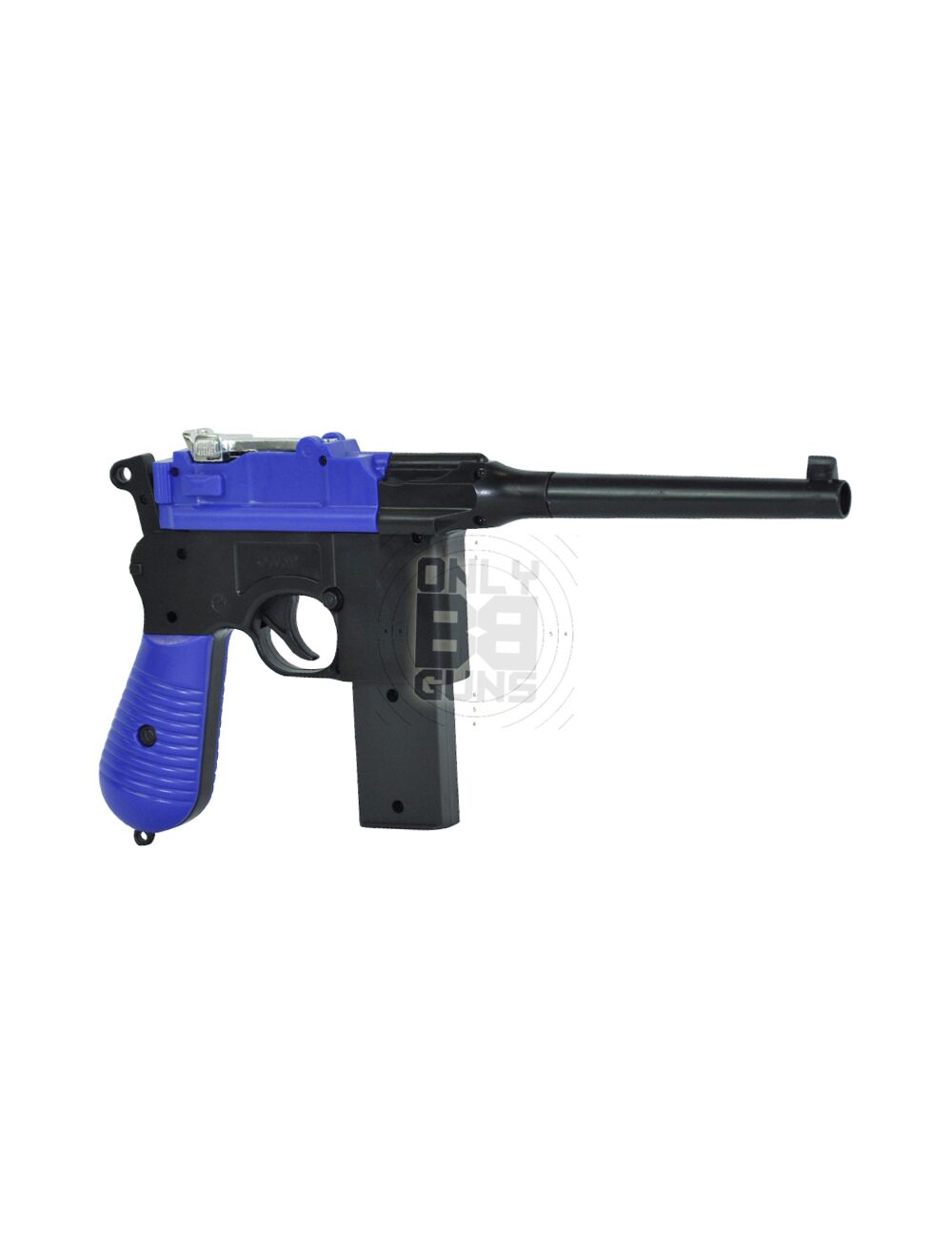 Double Eagle M32 German WWII Spring Pistol