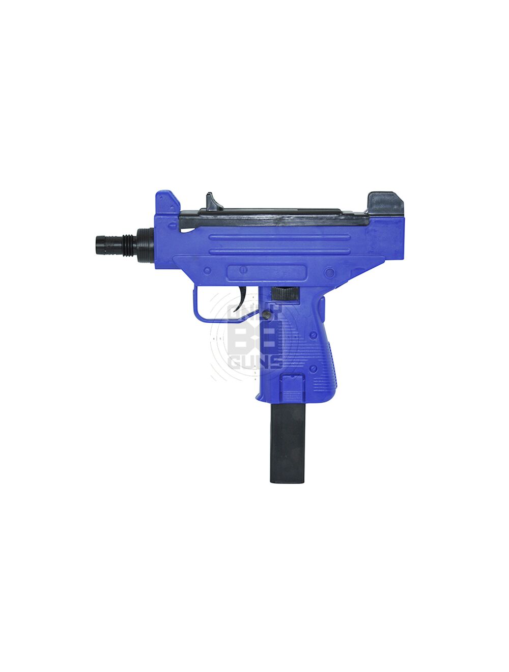 ECOMMUR Double Eagle M33 SMG 6mm Pack Pistolet Avec Biberon 0.12g + Lunettes De Protection