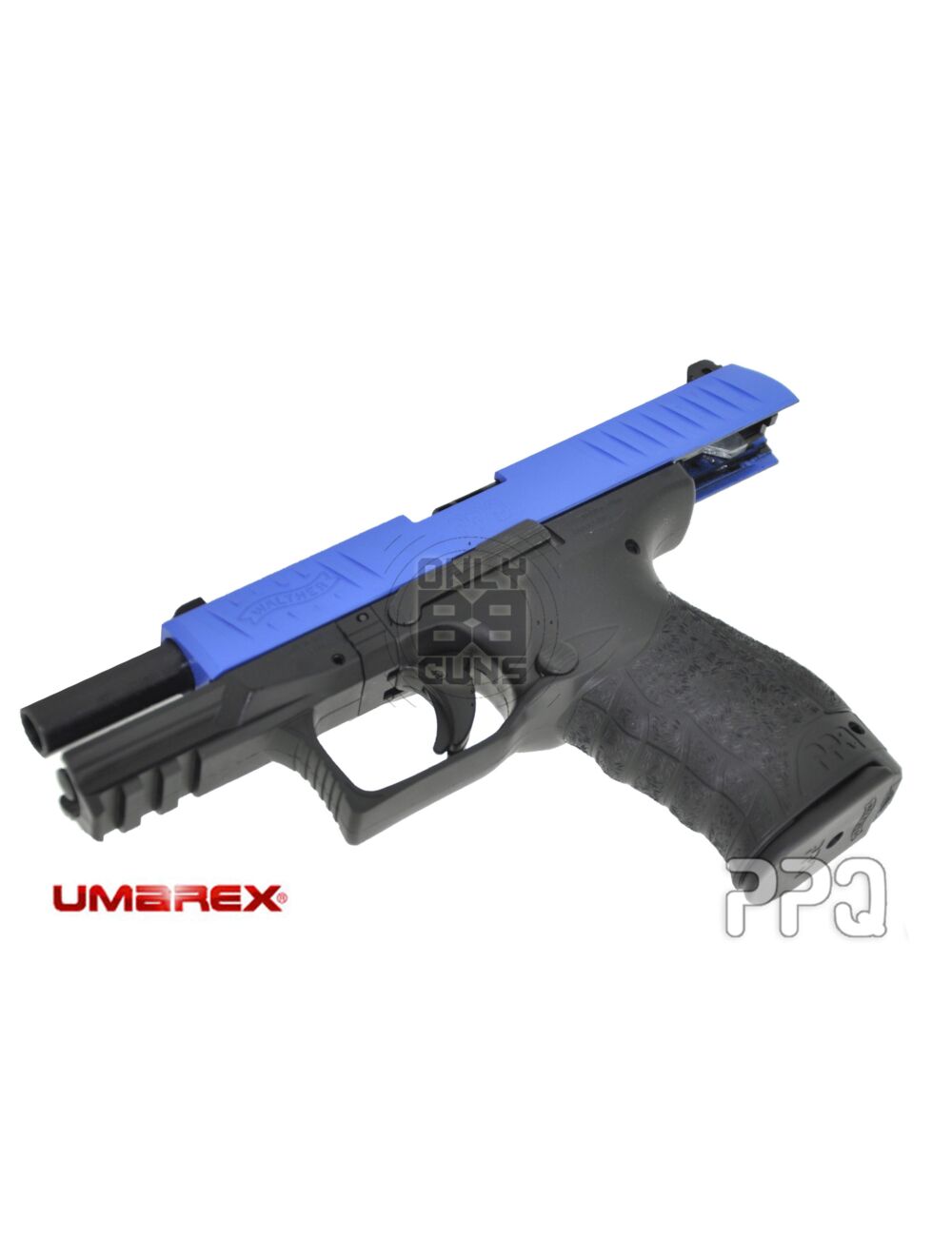 Umarex Walther PPQ M2 Airsoft GBB Pistol