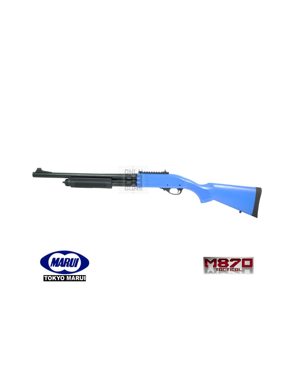 東京マルイ M870 Tokyo Marui M870 Tactical Gas Shotgun
