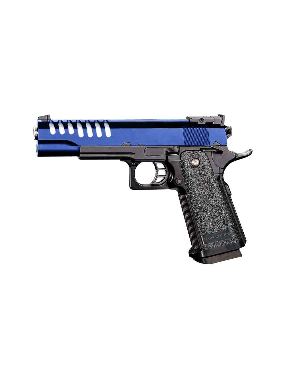 VIGOR V17 - 5.1 PORTED FULL METAL SPRING PISTOL