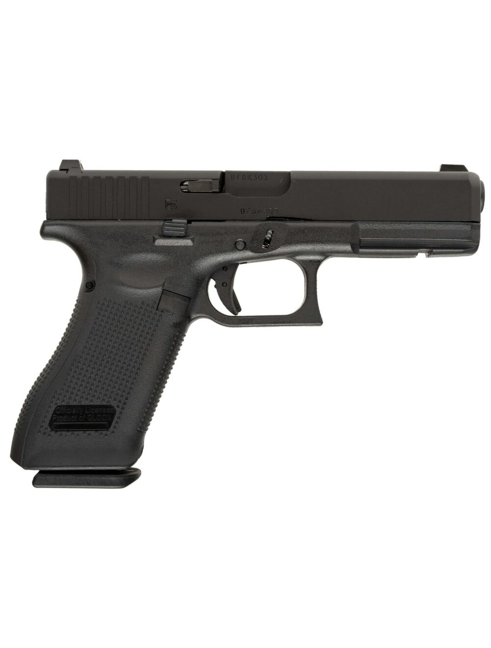 GLOCK 17 NEW MODEL Heavy Weight ガスガン タナカワークス Glock 0