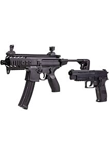SIG Sauer SIG AIR MPX Combo Kit with P226 (AIR-S1-MPX226-E)