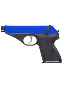 SRC PPK Non Blowback Gas Pistol (Blue - GGH-0402B)