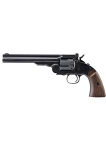 WinGun Major 3 1877 Break Top Antique CO2 Revolver (Weathering)