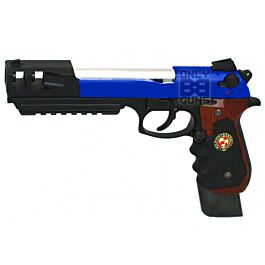 Tokyo Marui Samurai Edge Barry Burton V2 GBBP