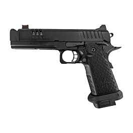 Staccato Licensed C2 COMP SOC 2011 Gas Blowback Airsoft Pistol (by Army ...