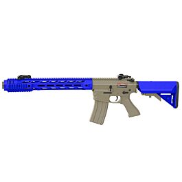 Cyma CM518 SAI Rifle with Custom Muzzle Brake