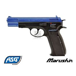 ASG CZ75 Marushin Shell Ejecting Gas Blowback Pistol