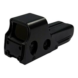 ACM 557 Scope with Red and Green Holographic Sight (Black)