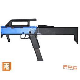 PTS by Magpul Made by KWA FPG (Folding Pocket Gun) GBB (2 Hi