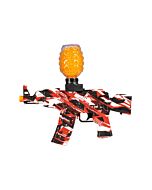 Gel Blaster - AK RED - 2:3 Scale - Colours May Vary - Includes Battery and Charger
