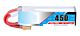 ACM 11.1v 450mAh 3S 80C LiPo Battery (HPA - XT30)