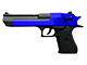 Huntsman Desert Eagle Series Co2 Non-Blowback Pistol (Polymer - 6mm Plastic - Blue)