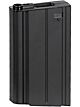 Double Bell - Scar-H Hi-cap Magazine (400 Rounds - Black）