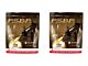 G&G Competition Grade Bio. 0.25g BB's (4000 - 1 Kilo) (G-07-126) Pack of 2 (Bundle Deal)