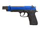 Win Gun M9 Co2 Non-Blowback Pistol (Long Version - C302LB)