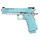 G&G GPM1911 CP Gas Blowback Pistol Limited Edition (Macaron Blue)