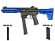 Ares M45X-S with EFCS Gearbox (S-Class S -  AR-087E - Comes with One Mid-Cap and One Low Cap Magazine)