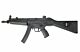 SRC SR5-A2 Swat Series SMG Blowback Rifle (Co2 Powered - Black - COB-402 TM)