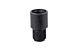 Hwasan Metal 14mm Negative Thread to 14mm Positive Thread Silencer Adapter